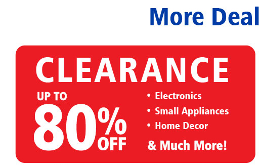clearance