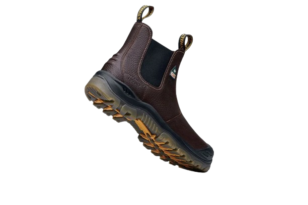DeWalt Nitrogen Industrial Footwear - Brown (US 8)