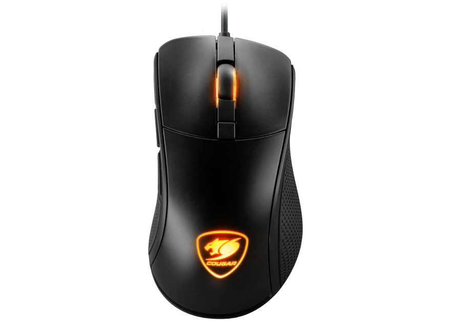 Cougar Surpassion, Wired USB Mouse with 6 Buttons