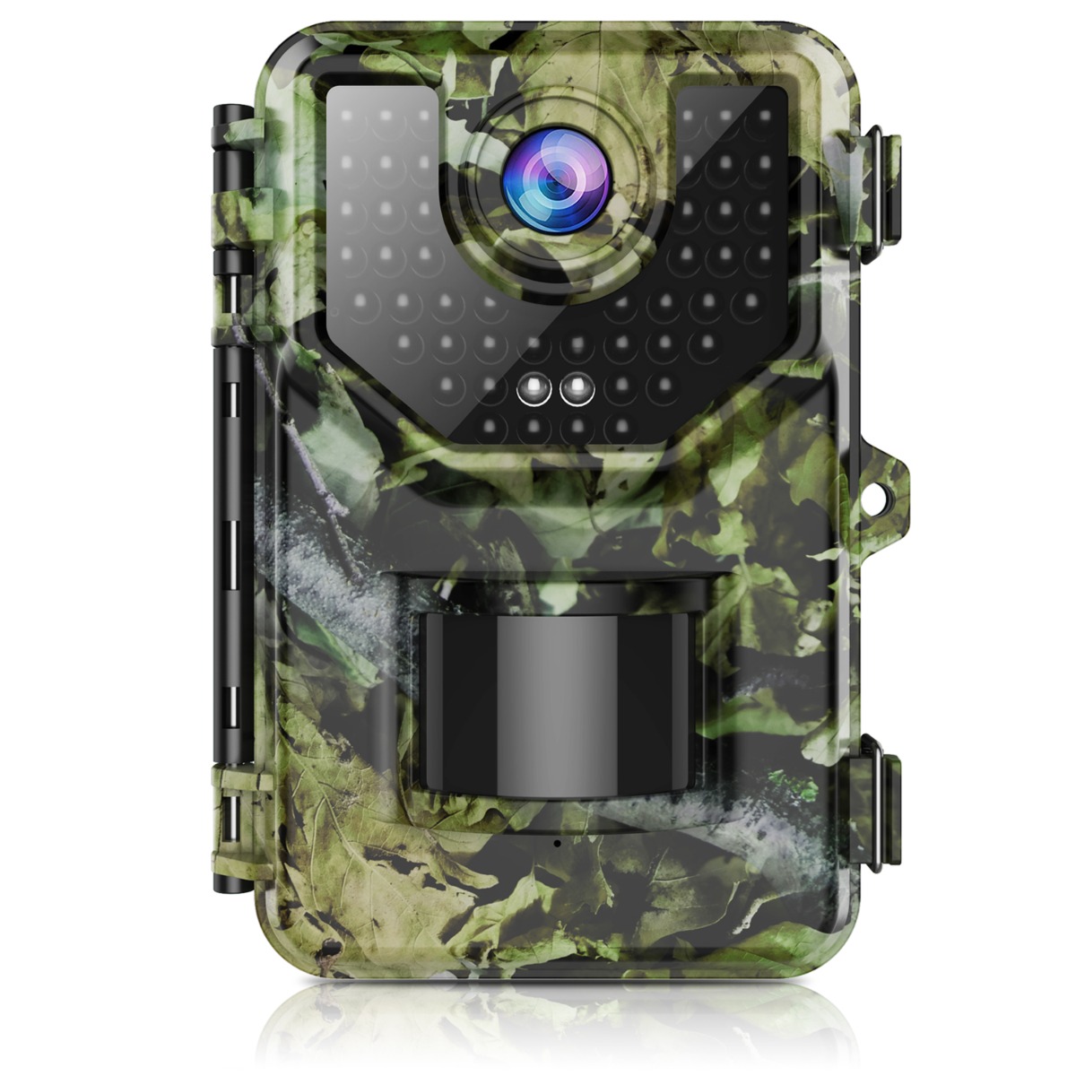 VIKERI Digital Wildlife Camera with 20MP CMOS Sensor