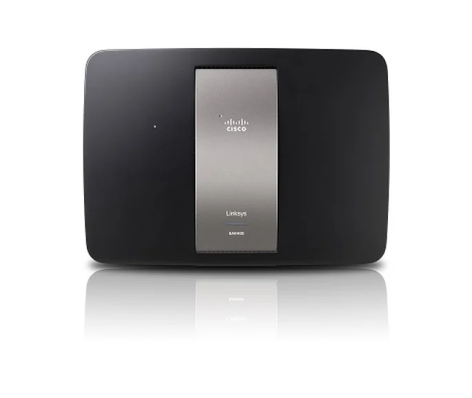 Linksys EA6400 AC1600 Dual-Band Smart Wi-Fi Router