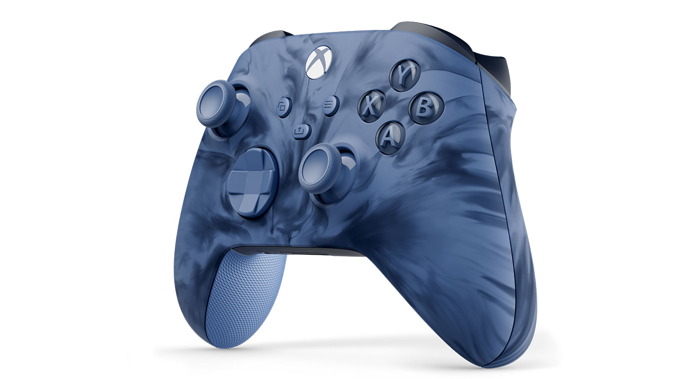 Xbox Series X/S Wireless Controller Special Edition - Storm Cloud Vapor