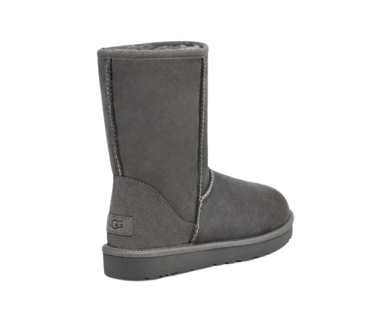 UGG Women's Classic Short II Boot - Grey (US 10) *Out-Of-Box*