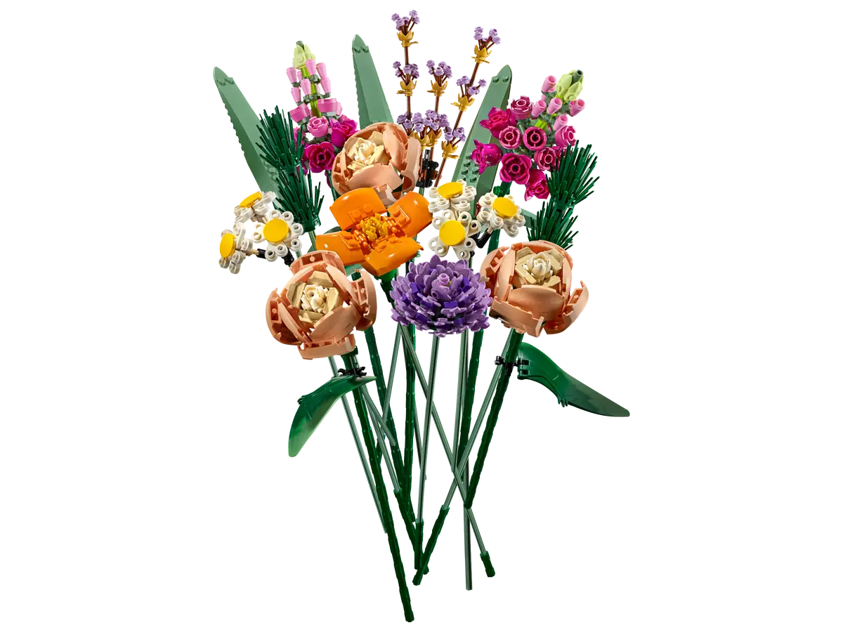 Lego 10280 Botanical Collection - Flower Bouquet