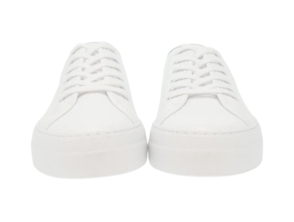 Common Projects Tournament Low-Top Sneakers - White (US 9)