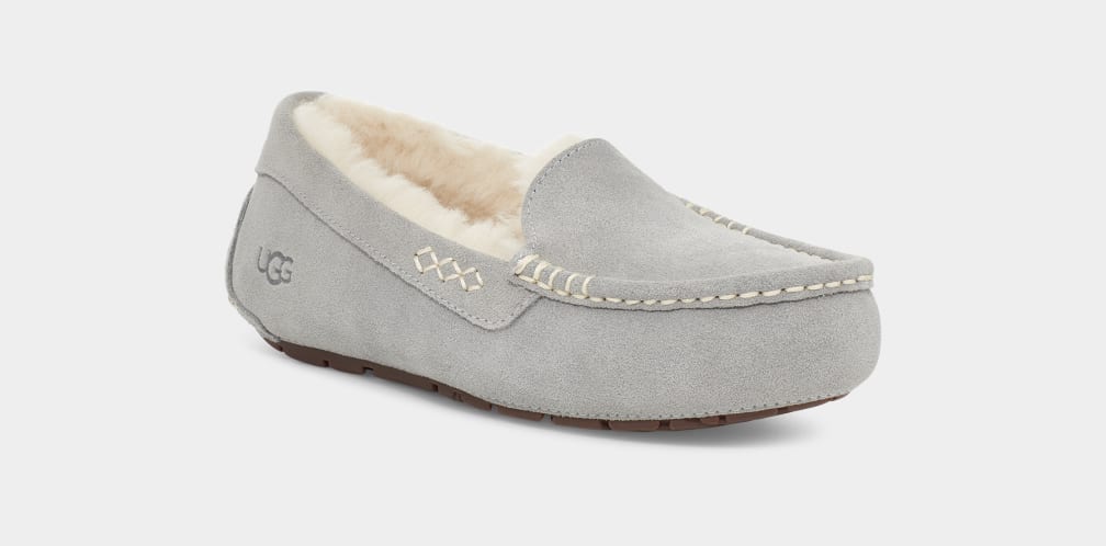 UGG Women's Ansley Moccasin Slippers