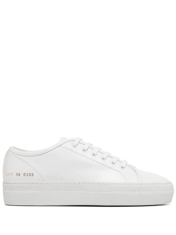 COMMON PROJECTS - Torun Low Super - White - US Size 5