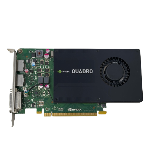NVIDIA Quadro K2200 Graphics Card (4GB)