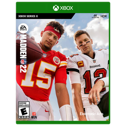 Madden NFL 22 - Xbox Series X