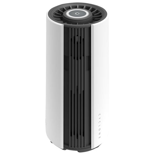 myGEKOgear Cyclone O2 HEPA 13 Activated Carbon Mini Portable Air Purifier