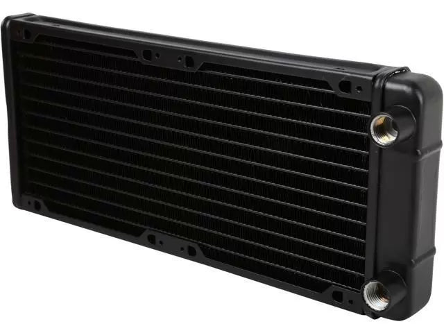 Thermaltake Pacific DIY Liquid Cooling System R240 240mm Radiator CL-W009-ALOOBL