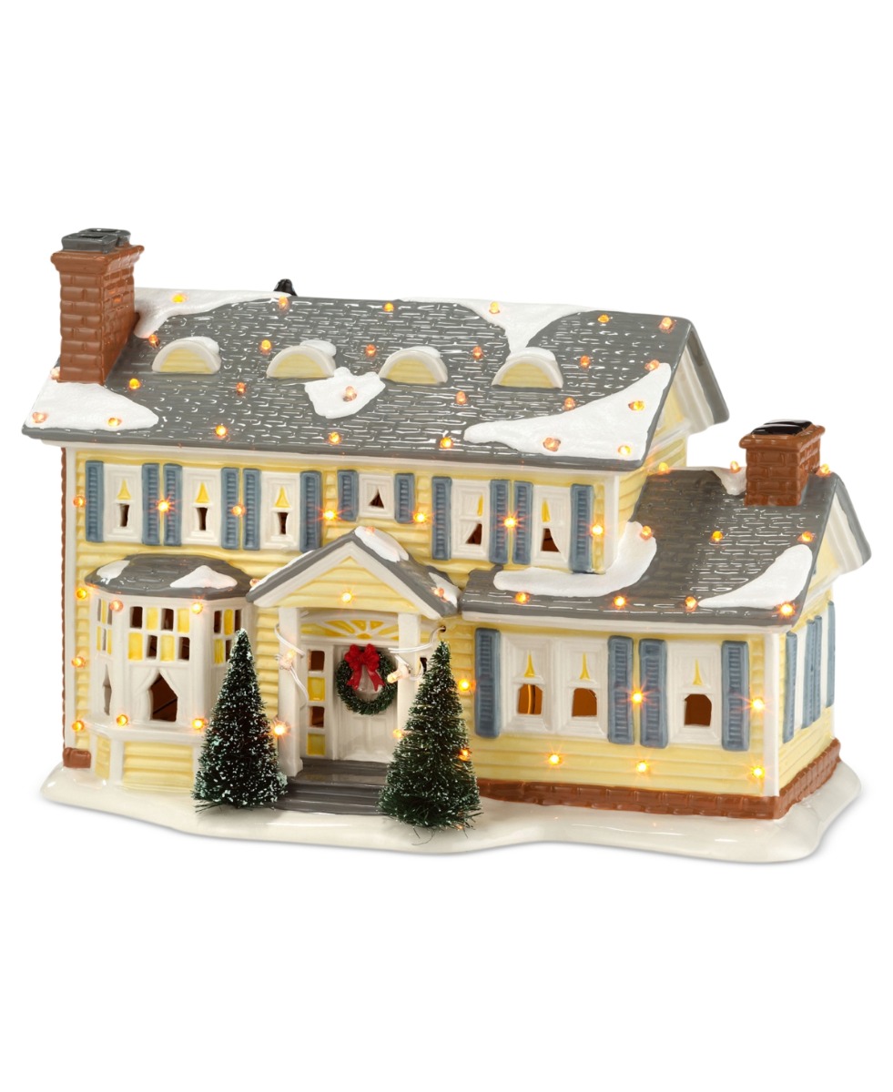 Department 56 Snow Village National Lampoon's Christmas Vacation