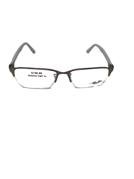 Ray-Ban 2620 (Grey) Eyeglasses Frames