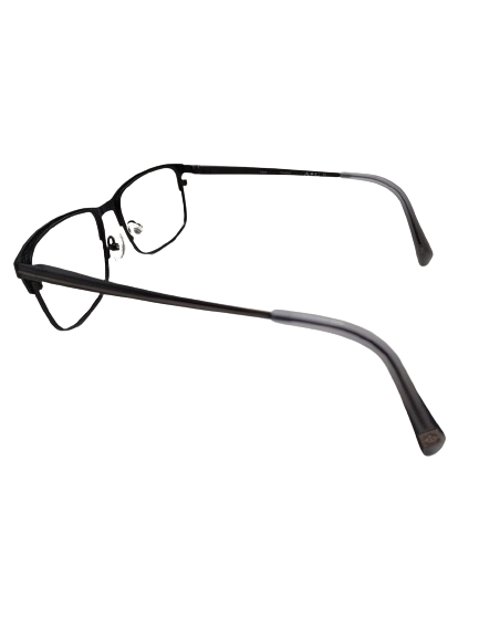 AC Titanium Cooper Black Eyeglasses Frames