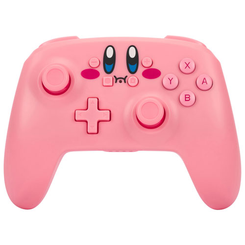 PowerA Wireless Controller for Nintendo Switch - Kirby