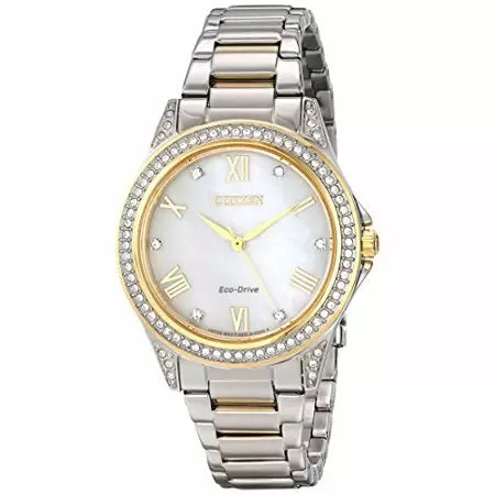Citizen Mother of Pearl Dial Ladies Watch