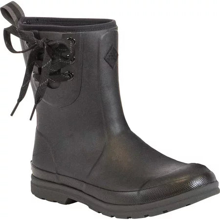 Muck Boot - Pull on Mid - Black - Size USW 9