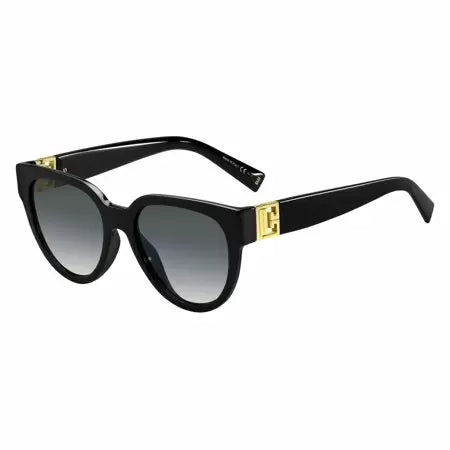 GIVENCHY 53mm Cat Eye Sunglasses - Black