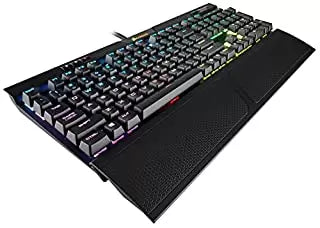 CORSAIR K70 RGB MK.2 Mechanical Gaming Keyboard (CH-9109011-NA)