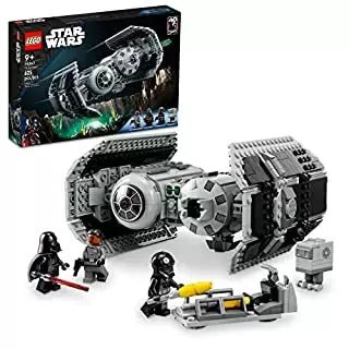 Lego star wars outlet microfighters tie fighter
