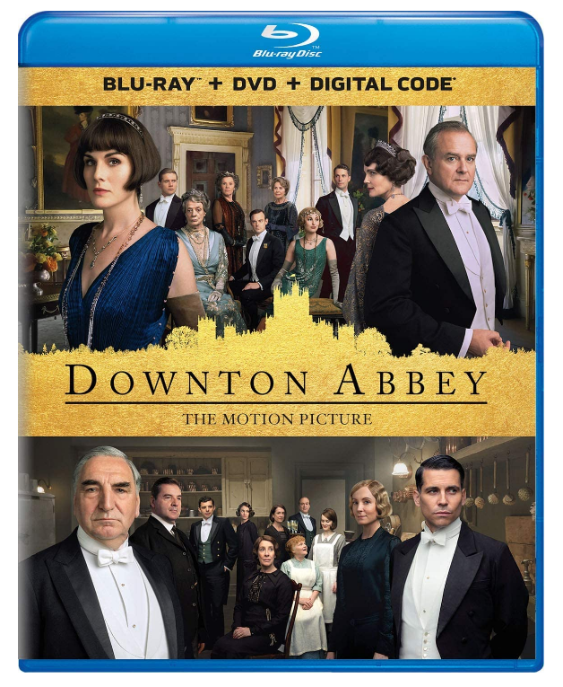 Downton Abbey (Blu-Ray/Dvd/Digital)