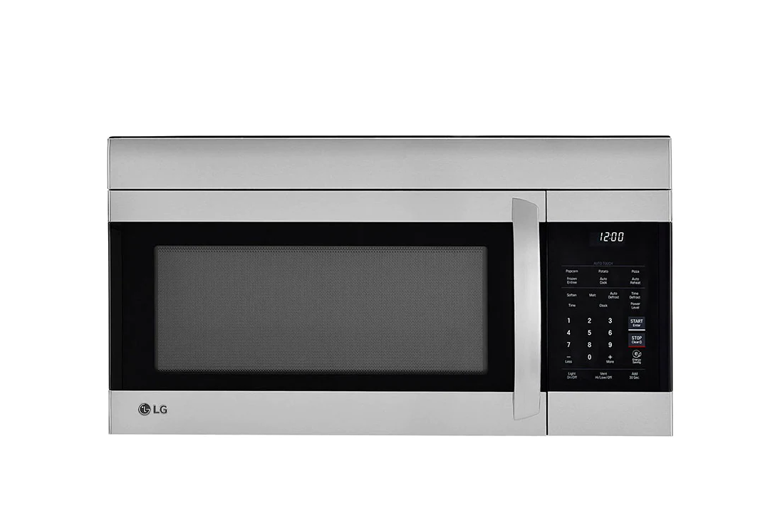 1.7 cu. ft. Over-the-Range Microwave Oven with EasyClean (LMV1751ST)