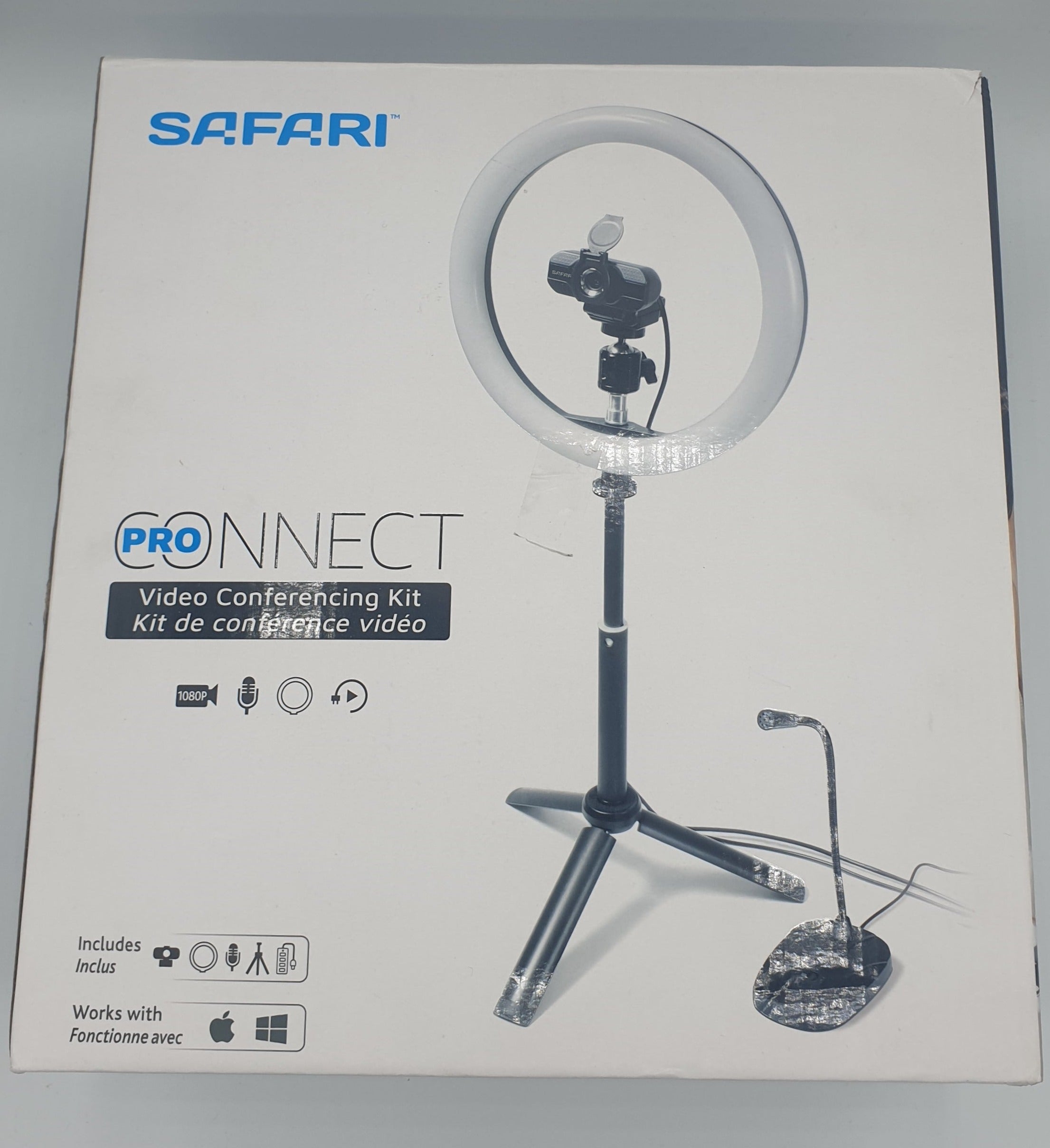 Safari Pro Connect Video Conferencing Kit
