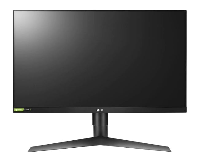 LG 27GL63T Ultragear 27" Class FHD IPS G-Sync Compatible Gaming Monitor