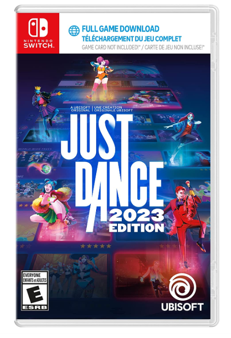 Just Dance 2023 for Nintendo Switch