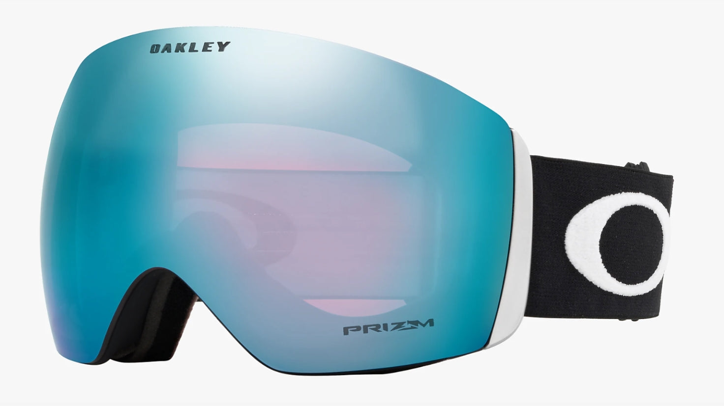 Oakley Flight Deck L Goggles - Prizm Snow Sapphire Iridium Lenses