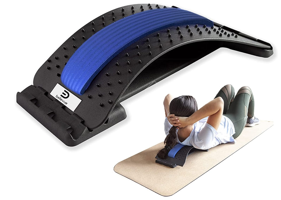 Bellevue Portable Back Stretcher for Back Pain Relief