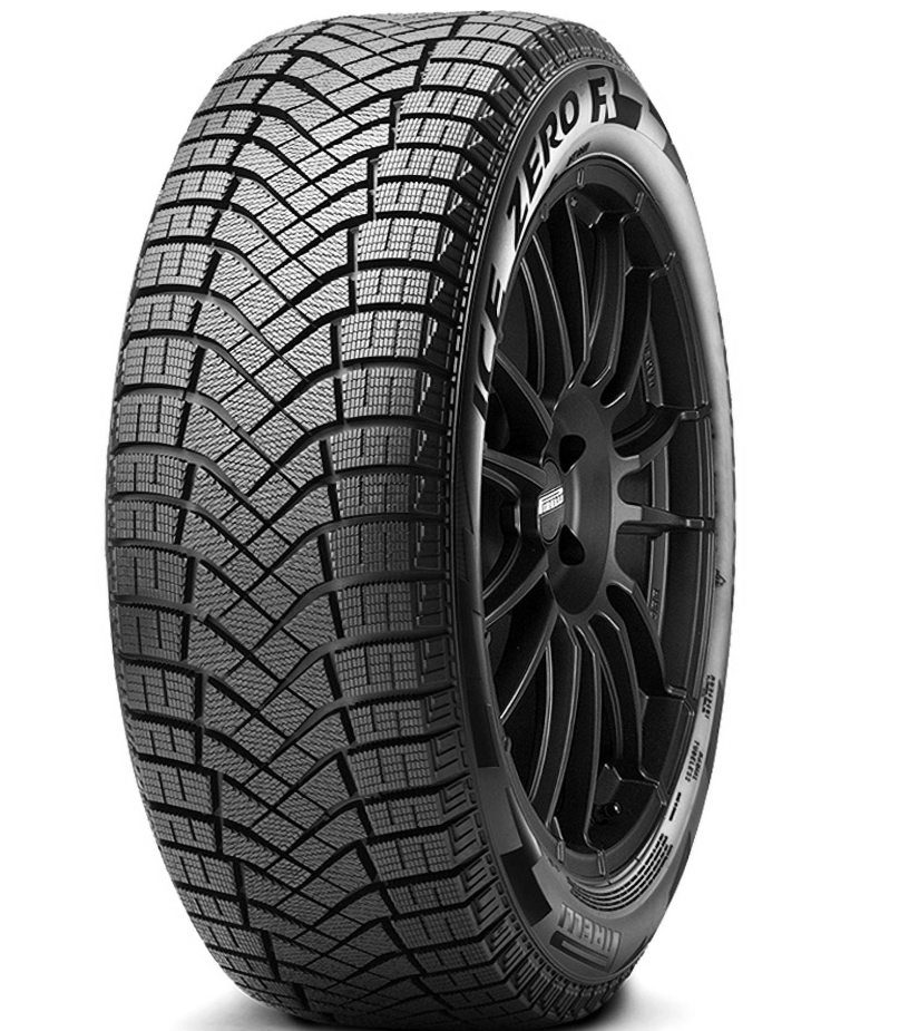 PIRELLI - WINTER ICE ZERO FR 205/55 R16 T (94) Single Tire