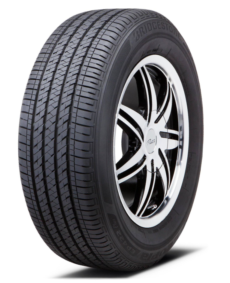 Bridgestone Ecopia EP422 Plus 215/55R17 94V AS All Season A/S Single Tire