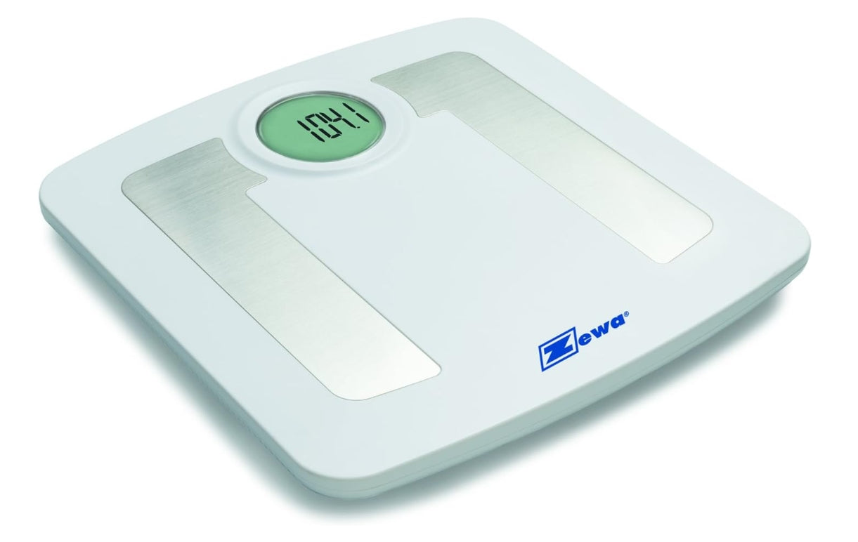 Zewa Digital Scale and Body Composition Analyzer with Bluetooth 4.0 / BLE