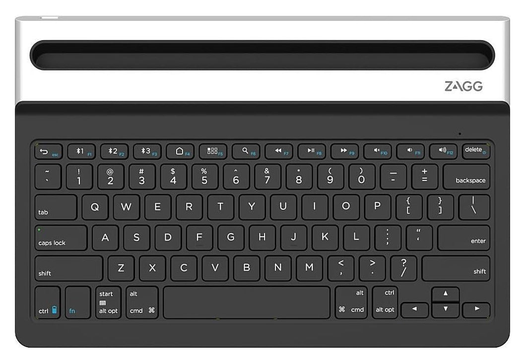 ZAGG Limitless Keyboard - Black/Grey