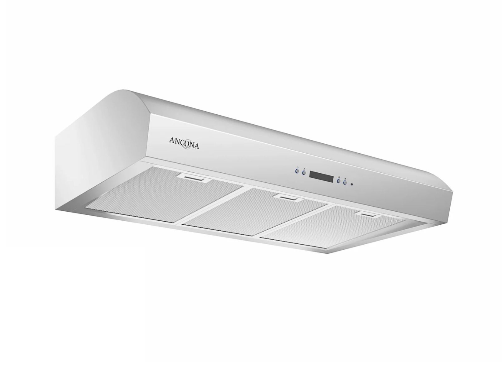 Ancona AN-1241 36 in. Under Cabinet Range Hood with Night Light 700 CFM