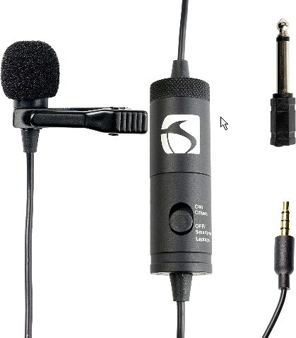 Industry Standard Sound - LM100 Microphone