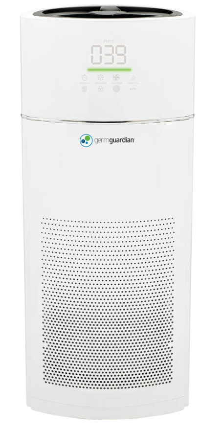 Germguardian air purifier filter cleaning deals