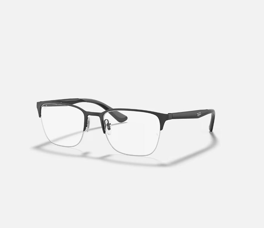 RAYBAN - Glasses Frame RB6428 (Black/Red)