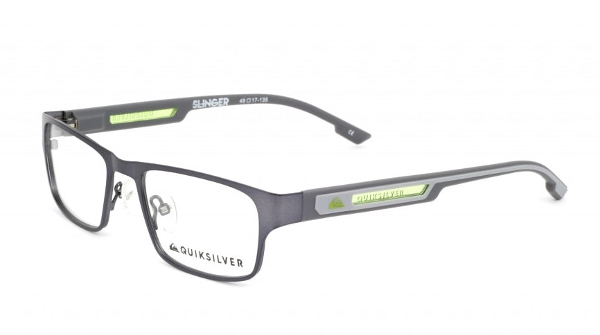 QUIKSILVER Slinger EQYEG03049 AGRN Eyeglass Frames