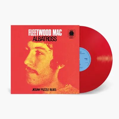 Fleetwood Mac Vinyl Record - Albatross