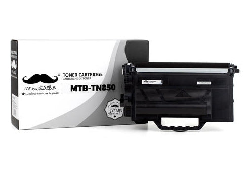 Brother TN850 Compatible Black Toner Cartridge High Yield Version