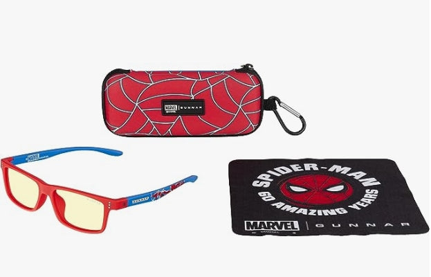 Cruz Kids Marvel Sunglasses, Spider-Man Edition