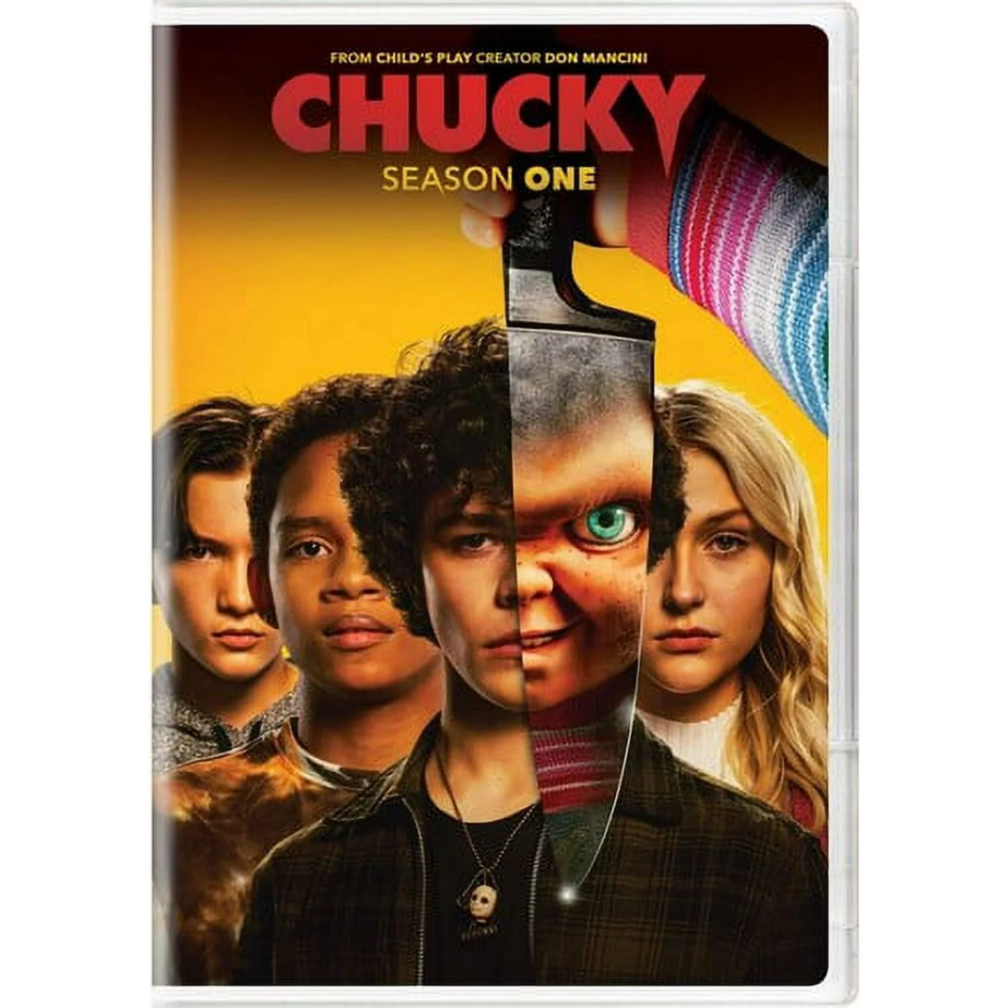 Chucky: The Complete First Season (DVD)(2022)
