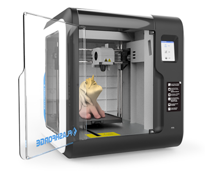 Flashforge Adventurer3 3D Printer White