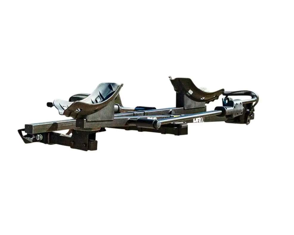 DK2 Hitch Mounted Bike Carrier