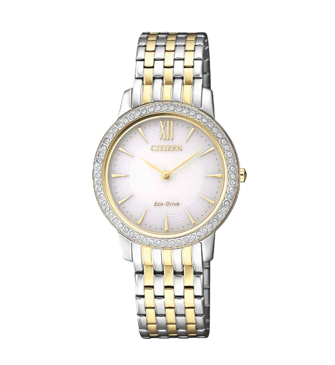 New citizen 2025 ladies watch