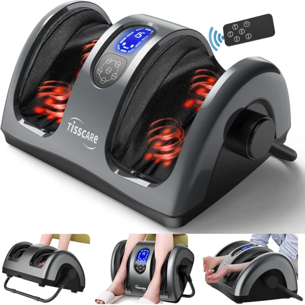 Tisscare Foot Massager Machine
