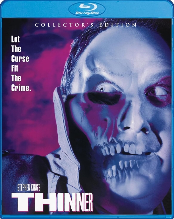 Thinner [Blu-ray] (1996) [Collector's Edition]