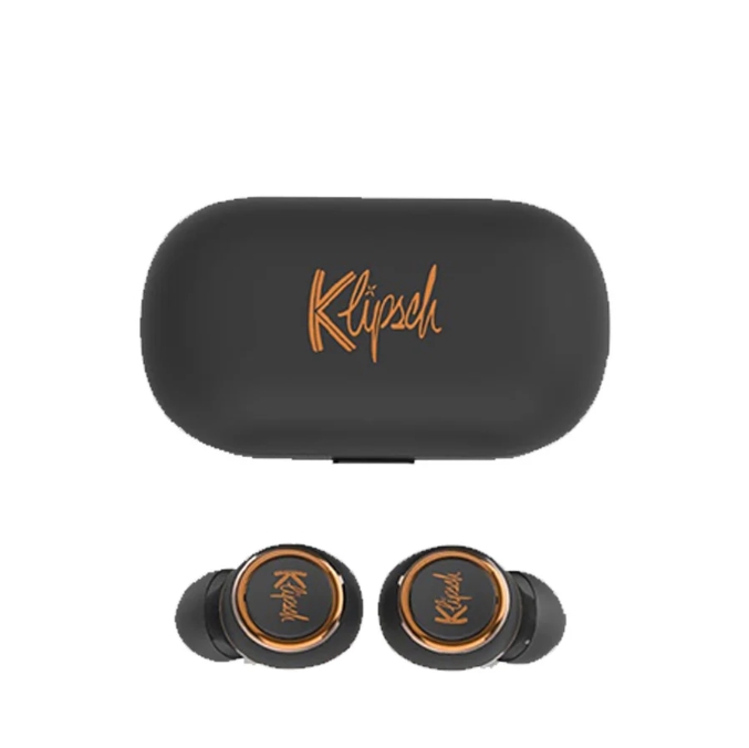 Klipsch T4 True Wireless Headphones with Sweat Resistant - T4TW - Salvage